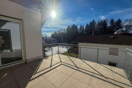 Wohnung zum Mieten in Kolbermoor 2.350,00 € 137.46 m²