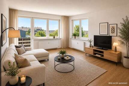 Wohnung zum Mieten in Essen Überruhr-Hinsel 709,00 € 78.5 m² - Essen / Überruhr-Hinsel
