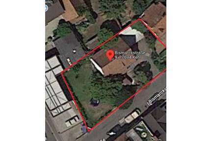 Grundstück zu verkaufen in Kehl 320.000,00 € 660 m²