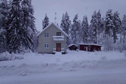 Träume verwirklichen und gestalten in Lappland Björksele - Ellingstedt