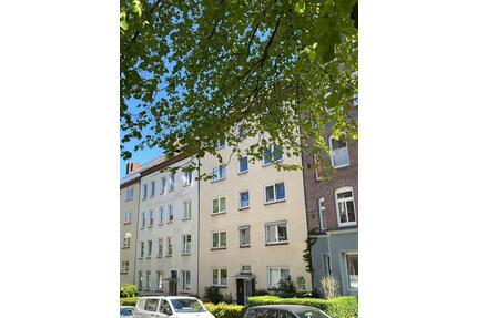 Tolle Single Wohnung am Südfriedhof! - Kiel