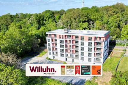 Wohnung zum Mieten in Naumburg (Saale) 550,00 € 41 m²