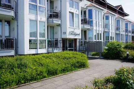 Wohnung zum Kaufen in Cuxhaven 150.000,00 € 37 m²