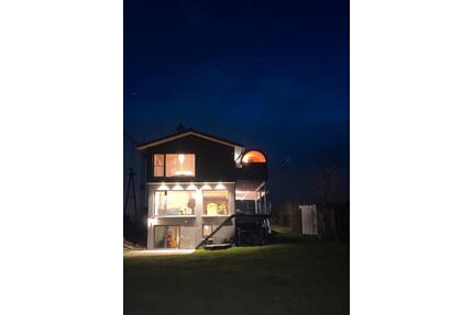 Architektenhaus Einfamilienhaus (EnEV A+) mit Garten in Lindau - Lindau (Bodensee)