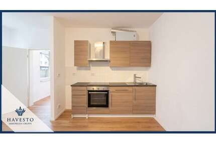 Wohnung zum Mieten in Magdeburg Sudenburg 386,40 € 36.8 m² - Magdeburg / Sudenburg