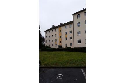 Westerburg, renov. 2 ZKB Wohnung, Kaminofen und Blick ins Grüne