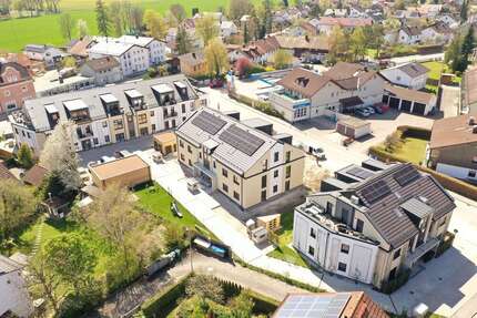 Wohnung zum Kaufen in Höhenkirchen-Siegertsbrunn 759.500,00 € 84 m²