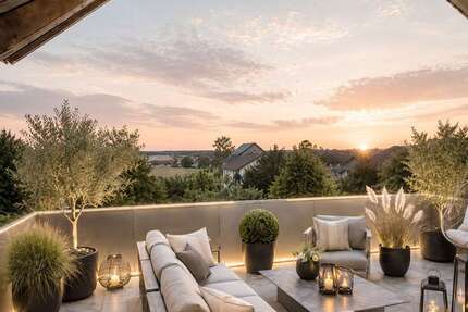 Wohnung zum Kaufen in Brunnthal OT Faistenhaar 1.119.900,00 € 174.4 m² - Brunnthal /OT Faistenhaar