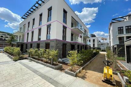 Traumhafte 3-Zimmer- Wohnung mit Rheinblick in Bingen Gartenstadt - Bingen am Rhein