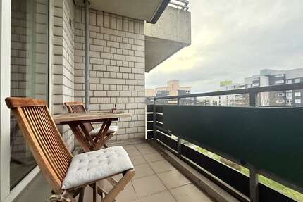 Wohnung zum Kaufen in Bonn 92.000,00 € 26.8 m²