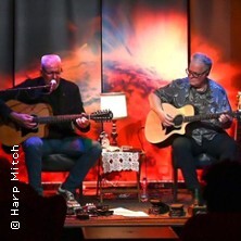 Konzert – Pink Floyd Bie’n Schemerlamp! - Harp Mitch & Helmut Jakobs