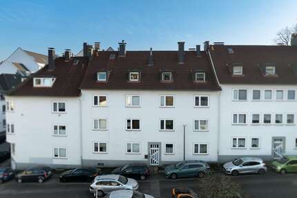 Wohnung zum Kaufen in Wuppertal 79.000,00 € 53 m²