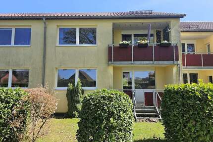 Wohnung zum Mieten in Eckernförde 701,10 € 70.11 m²