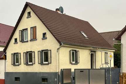 Haus zum Kaufen in Roßdorf 689.000,00 € 115 m²