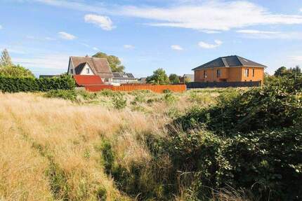 SCHWERIN-WICKENDORF 480m² Grundstück in familienfreundlicher Lage