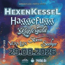 Hexenkessel 2026 | Bürgerhaus Stollwerck