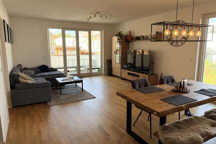 Wohnung zum Mieten in Kirchheimbolanden 1.070,00 € 96.96 m²