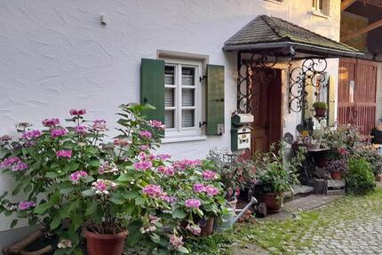 familienfreundliche Ferienwohnung zwischen Lech und Ammersee MVV - Thaining