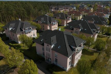 Idyllische Wohnung im Grünen zur Eigennutzung oder Vermietung - Erkner