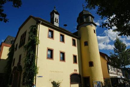 Kernstadt - 520,00&nbsp;EUR Kaltmiete, ca.&nbsp; 52,00&nbsp;m&sup2;&nbsp;Wohnfl&auml;che in Schlüchtern (PLZ: 36381)