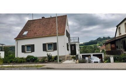 Einfamilienhaus - 166.000,00&nbsp;EUR Kaufpreis, ca.&nbsp; 170,00&nbsp;m&sup2; in Rammelsbach (PLZ: 66887)