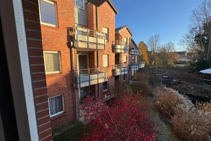 Seniorenwohnung mit Wasserblick im Herzen von Garbsen