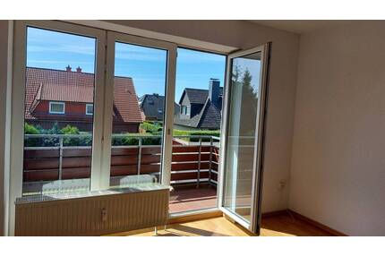 Ruhig aber zentral: Ideale 3-Zimmerwohnung mit Balkon - Neu Wulmstorf