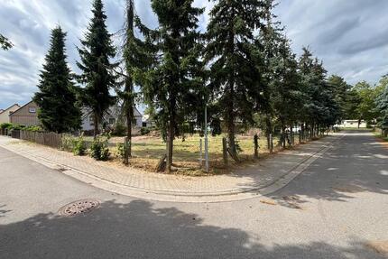 Baugrundstück Salzwedel Stadt 500qm Anliegerstrasse erschlossen