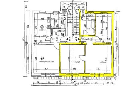 2-Raum-Wohnung in der August-Bebel-Str. in Fürstenwalde Spree - Fürstenwalde (Spree)