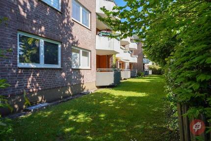 Ostsee-Feeling inklusive - 3-Zimmer-Wohnung in Schönberg mit Außenstellplatz - Schönberg (Holstein)