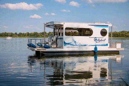Hausboote Führerscheinfrei ganzjährig auf dem Werbellinsee - Joachimsthal