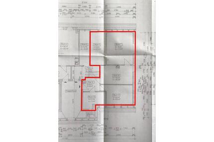 Geräumige 3- Zimmer- Wohnung in sehr zentraler Lage von Taucha