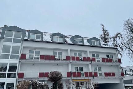 2,5 Zimmer-Wohnung mit Balkon in Herzogenaurach