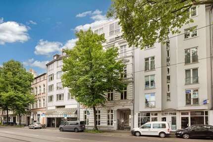 Wohnung zum Kaufen in Düsseldorf 385.000,00 € 71.13 m²