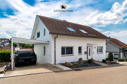 Haus zum Kaufen in Aichelberg 1.050.000,00 € 203 m²