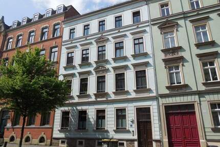 Zentrumsnahe 2 Raumwohnung mit Tageslichtbad! - Zwickau Innenstadt