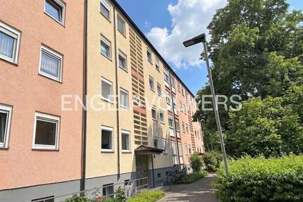 Wohnung zum Kaufen in Sandhausen 135.000,00 € 59.4 m²