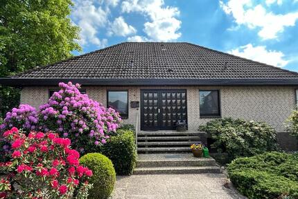 Einfamilienhaus in Großburgwedel auf großem Sonnengrundstück