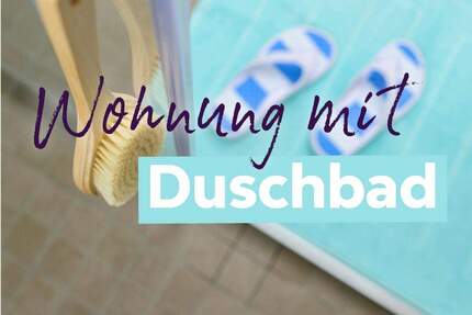 Wir sanieren neu für Sie - Wohnung im EG mit Dusche - EG links - Merseburg
