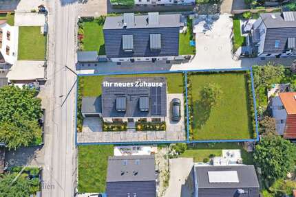 Grundstück zu verkaufen in München Lochhausen 579.000,00 € 340 m² - München / Lochhausen