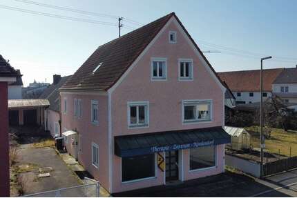 Wohnung zum Mieten in Nordendorf 2.000,00 € 161 m²