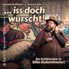 ... Iss doch Wurscht!