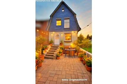 Gemütliches Einfamilienhaus in ruhiger Lage aber zentral in Michelstadt