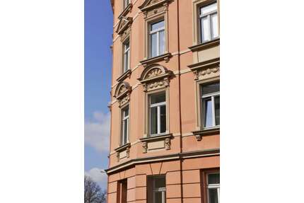 Wohnung zum Mieten in Leipzig 373,00 € 46.5 m²