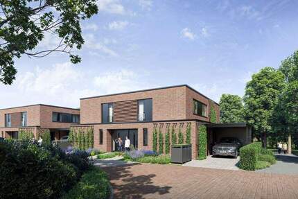 Wunscherfüller Traumhaus! *Attraktive Doppelhaushälfte in Rheine*