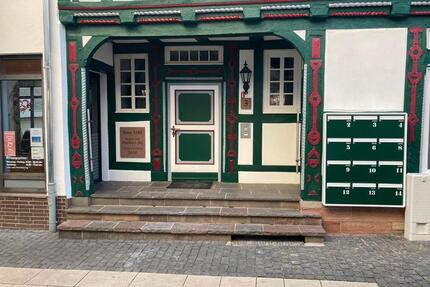 Singlewohnung im Herzen von Bad Hersfeld