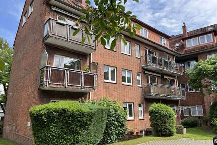 Wohnung zum Kaufen in Hamburg-Marienthal 219.000,00 € 44 m²