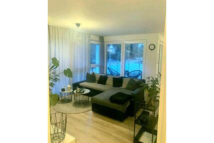 Moderne 2,5-Zimmer-Neubauwohnung mit Balkon&EK in Niedereschach