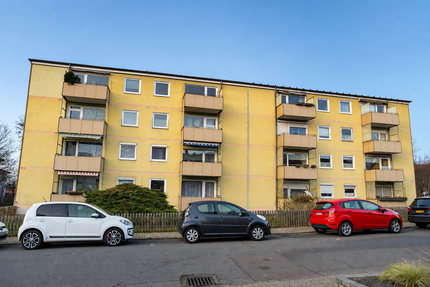 Wohnung zum Kaufen in Wolfenbüttel 129.000,00 € 68 m²