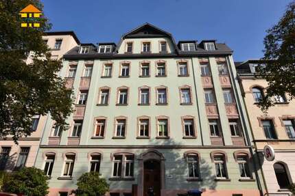 Wohnung zum Mieten in Chemnitz 265,00 € 56.38 m²